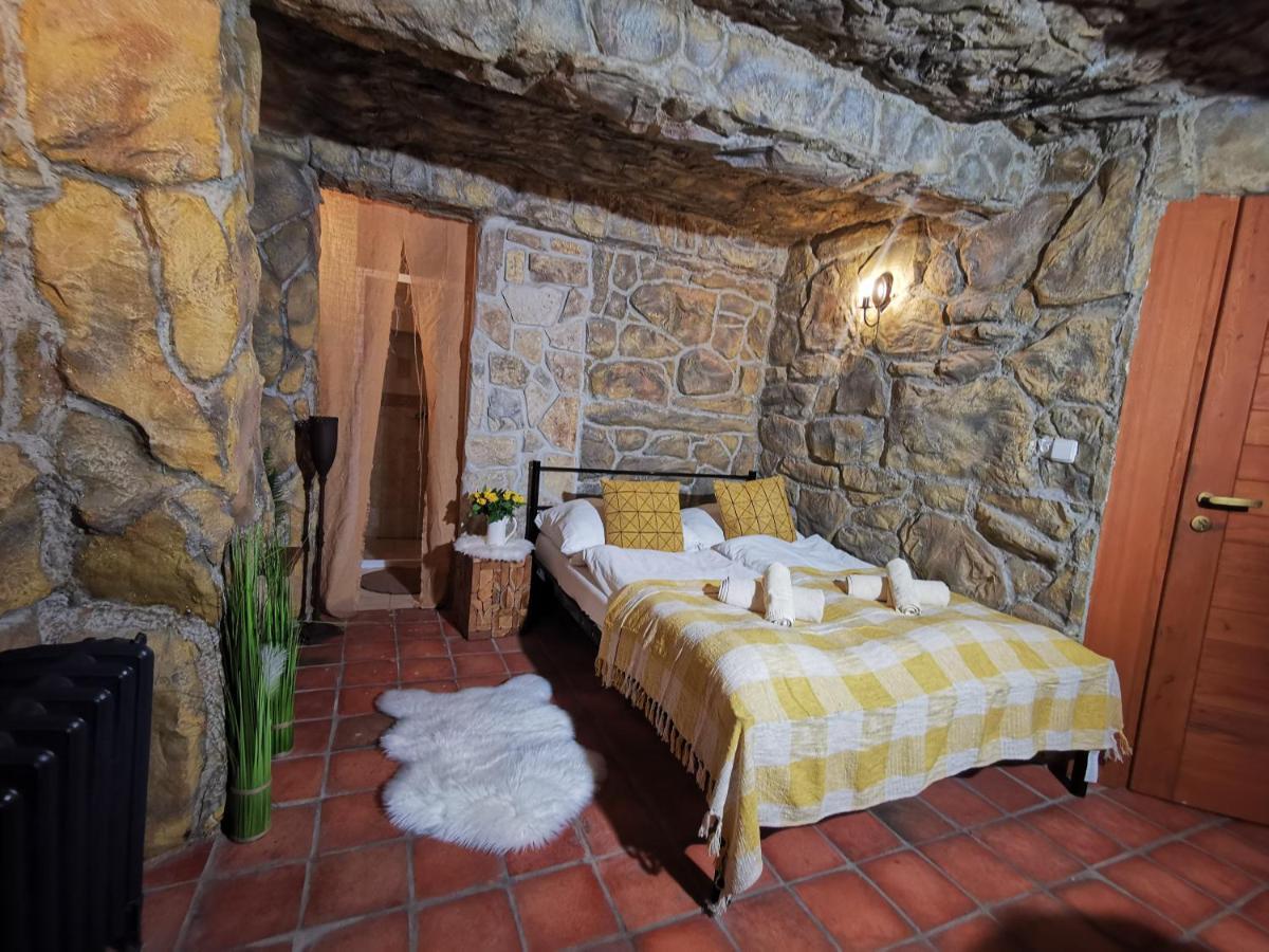 Hotel U Cisare Iii. Melnik Exterior photo
